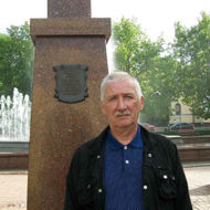 Евгений Татарников
