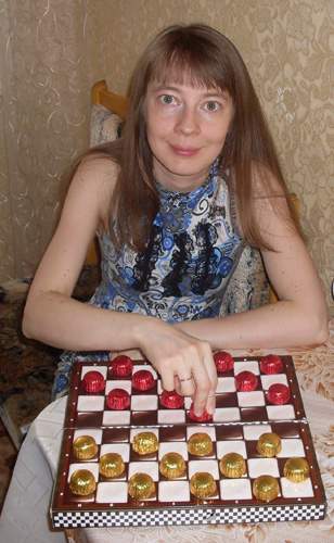 Андреева Ира