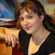 Яна Щапова